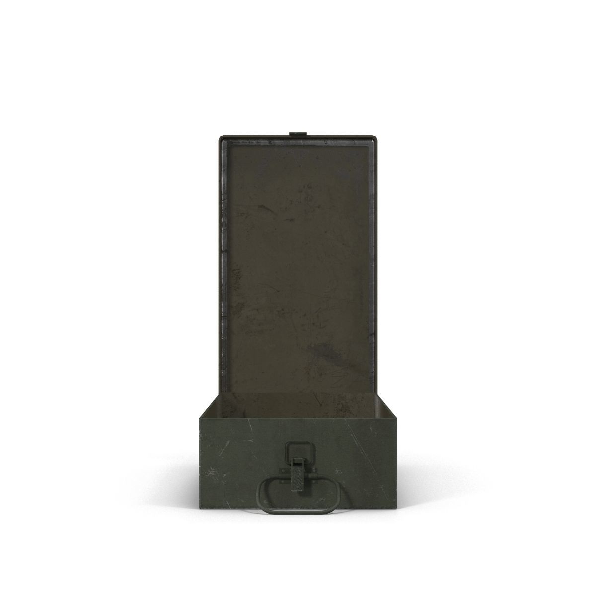 First aids kit 1 Low-poly 3D model_6