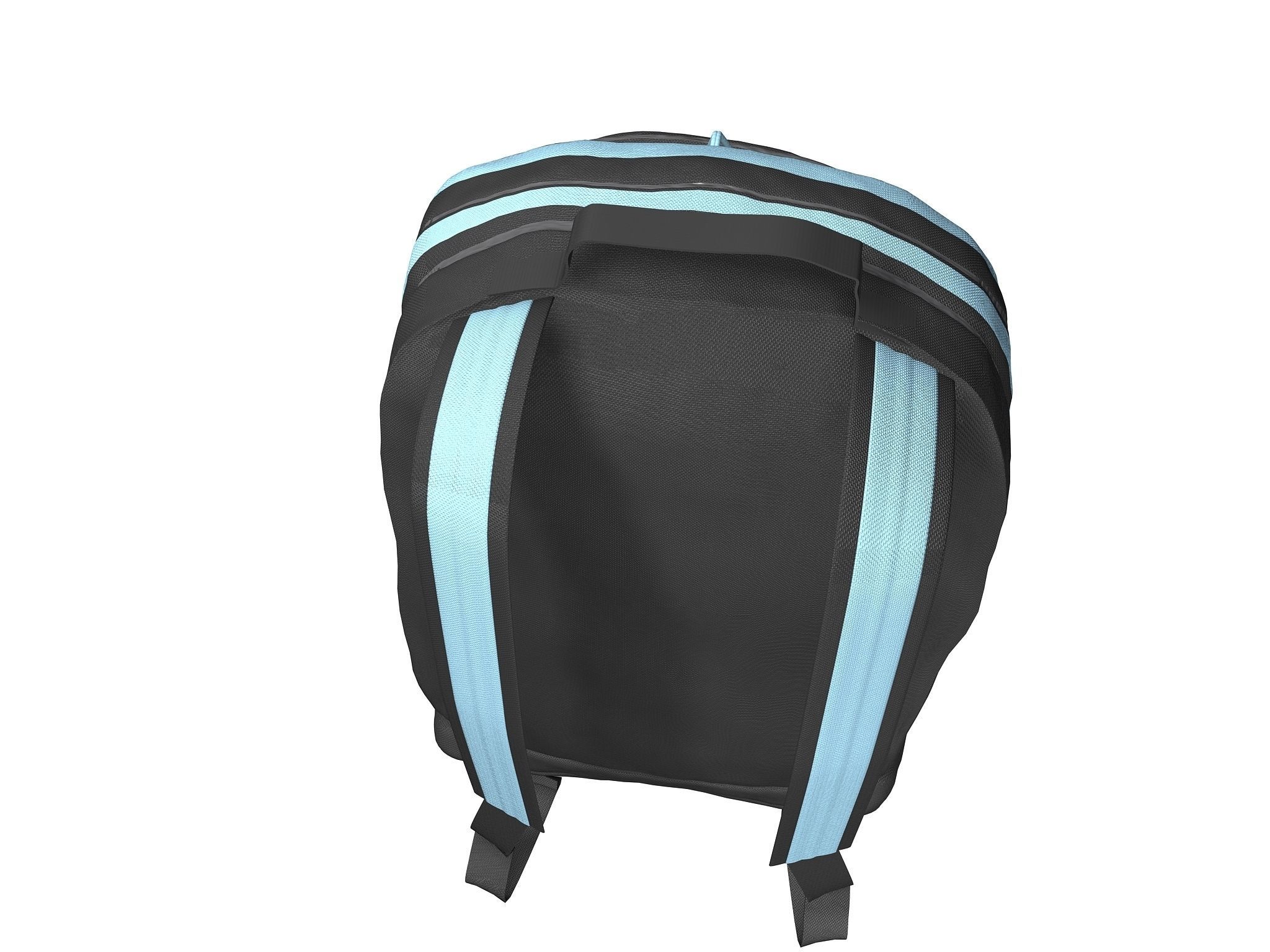 Backpack 3D model_5