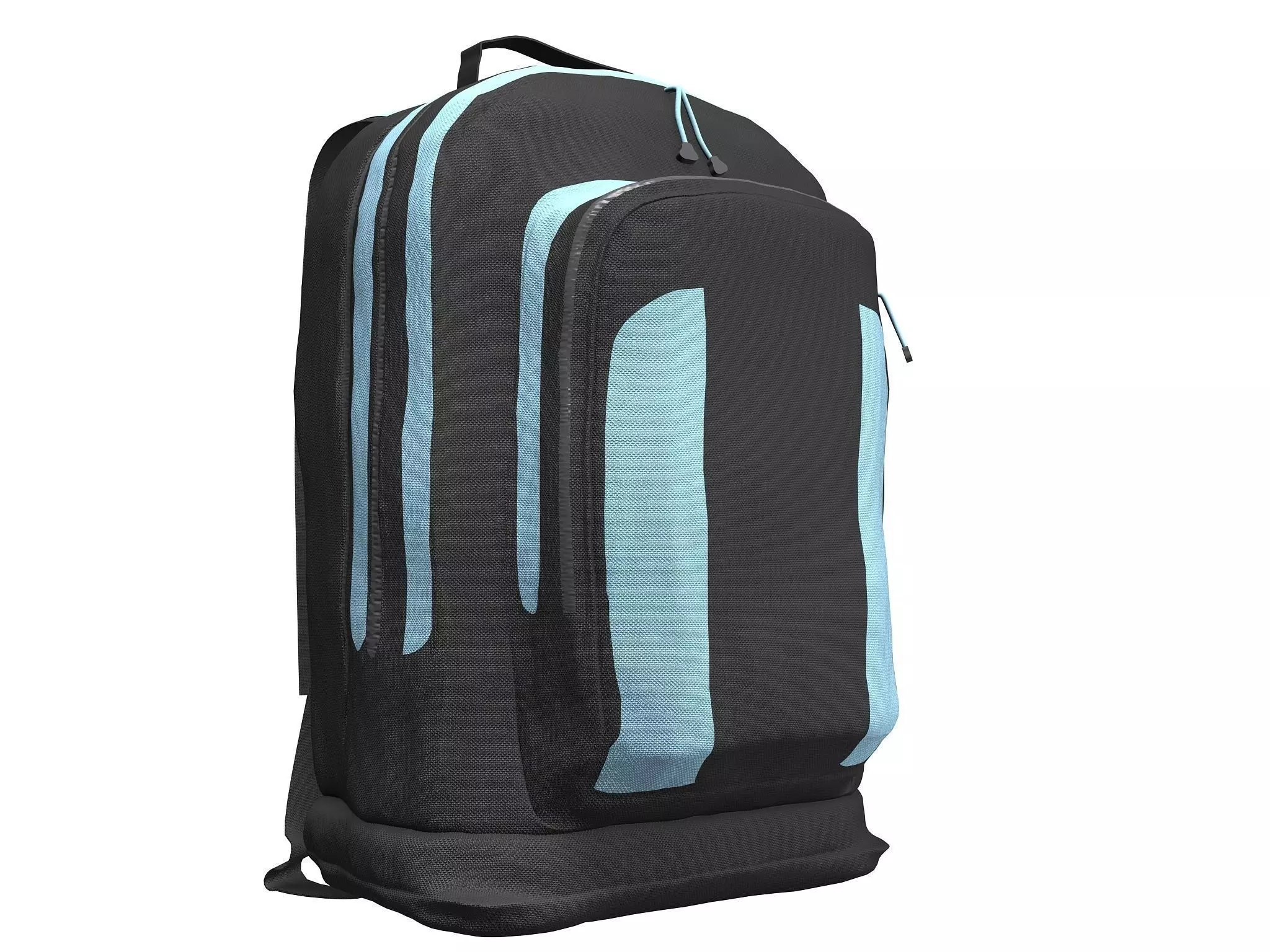 Backpack 3D model_0