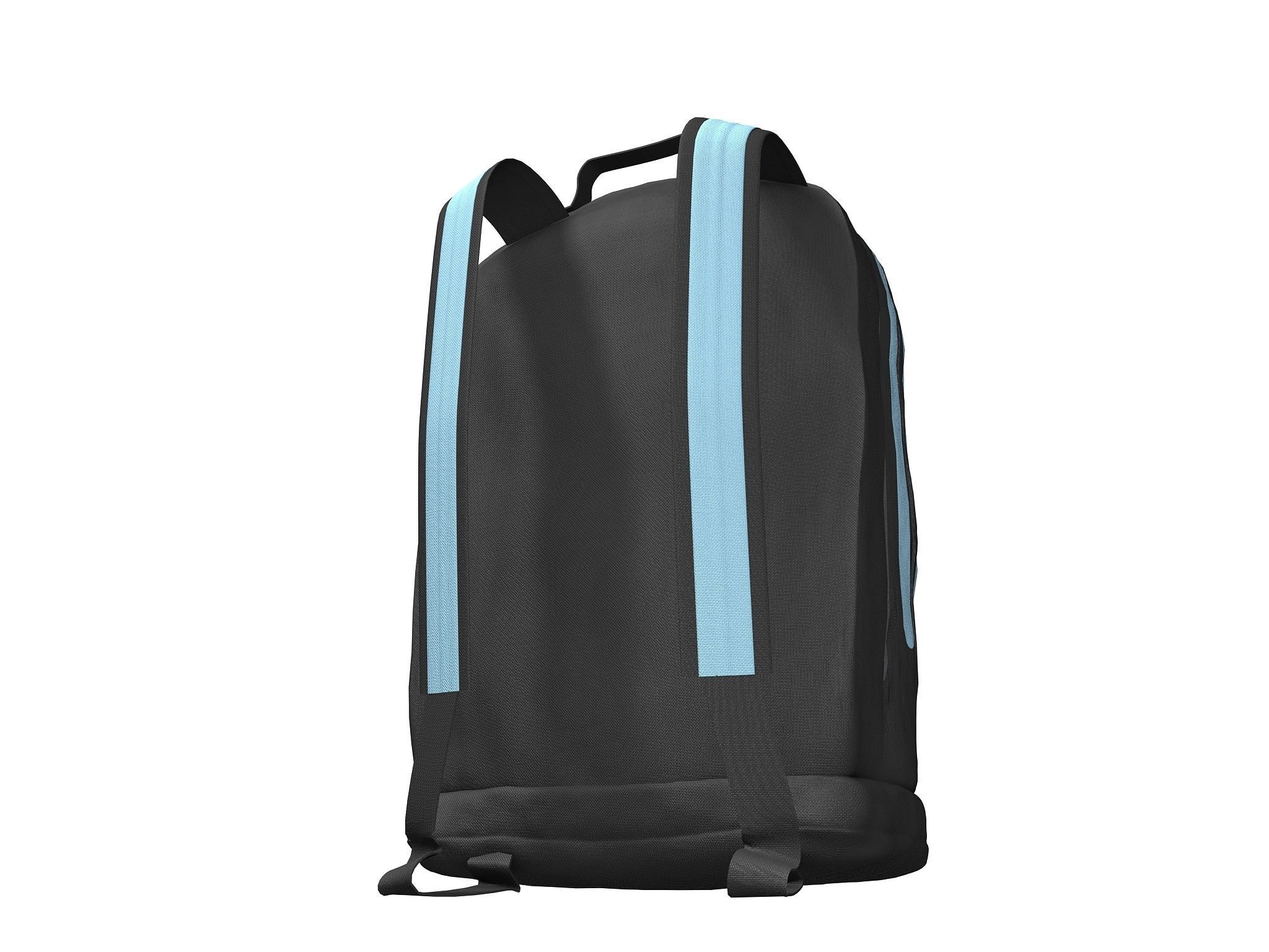 Backpack 3D model_3