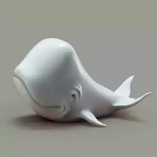 Happy Whale