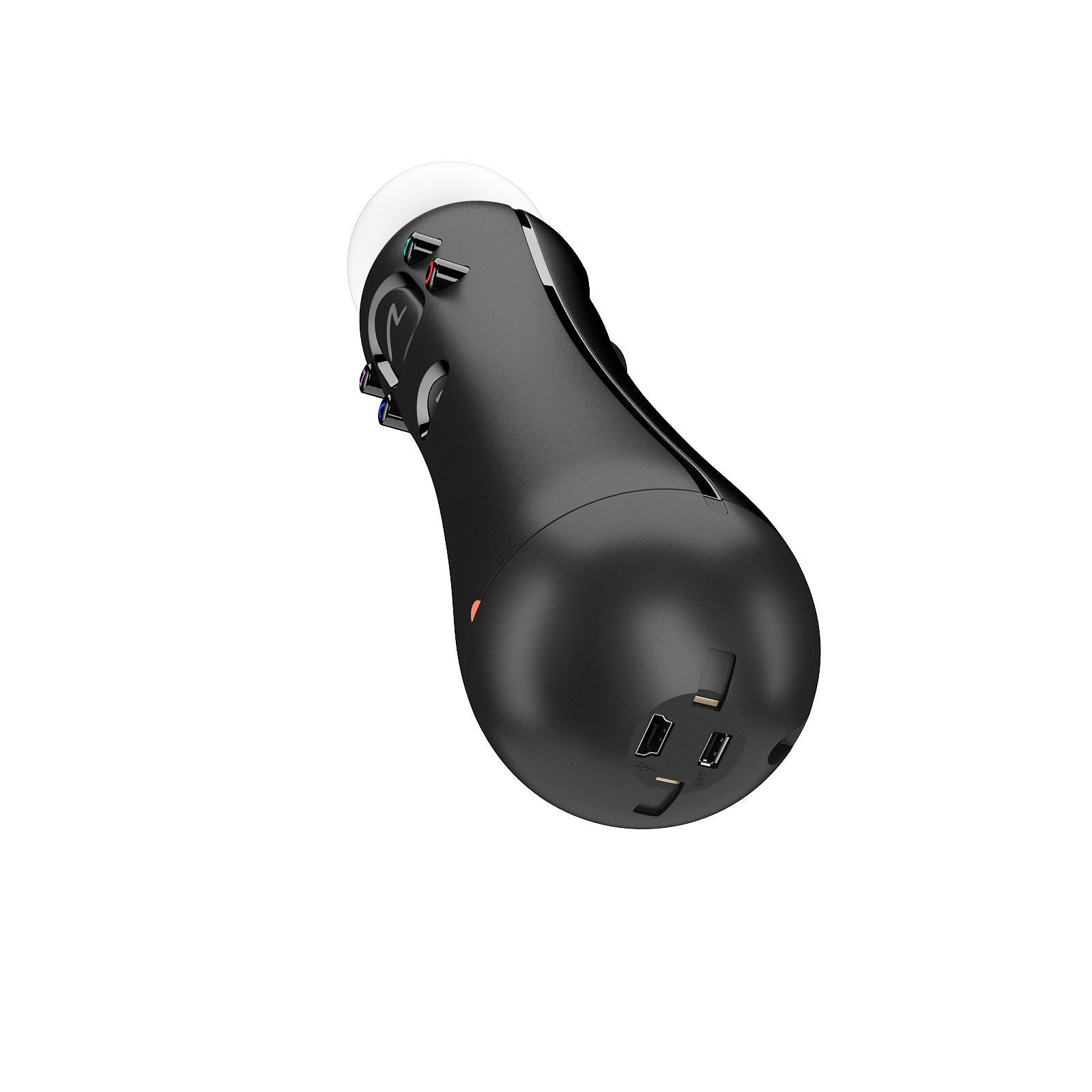 Sony Playstation Move 3D model_5