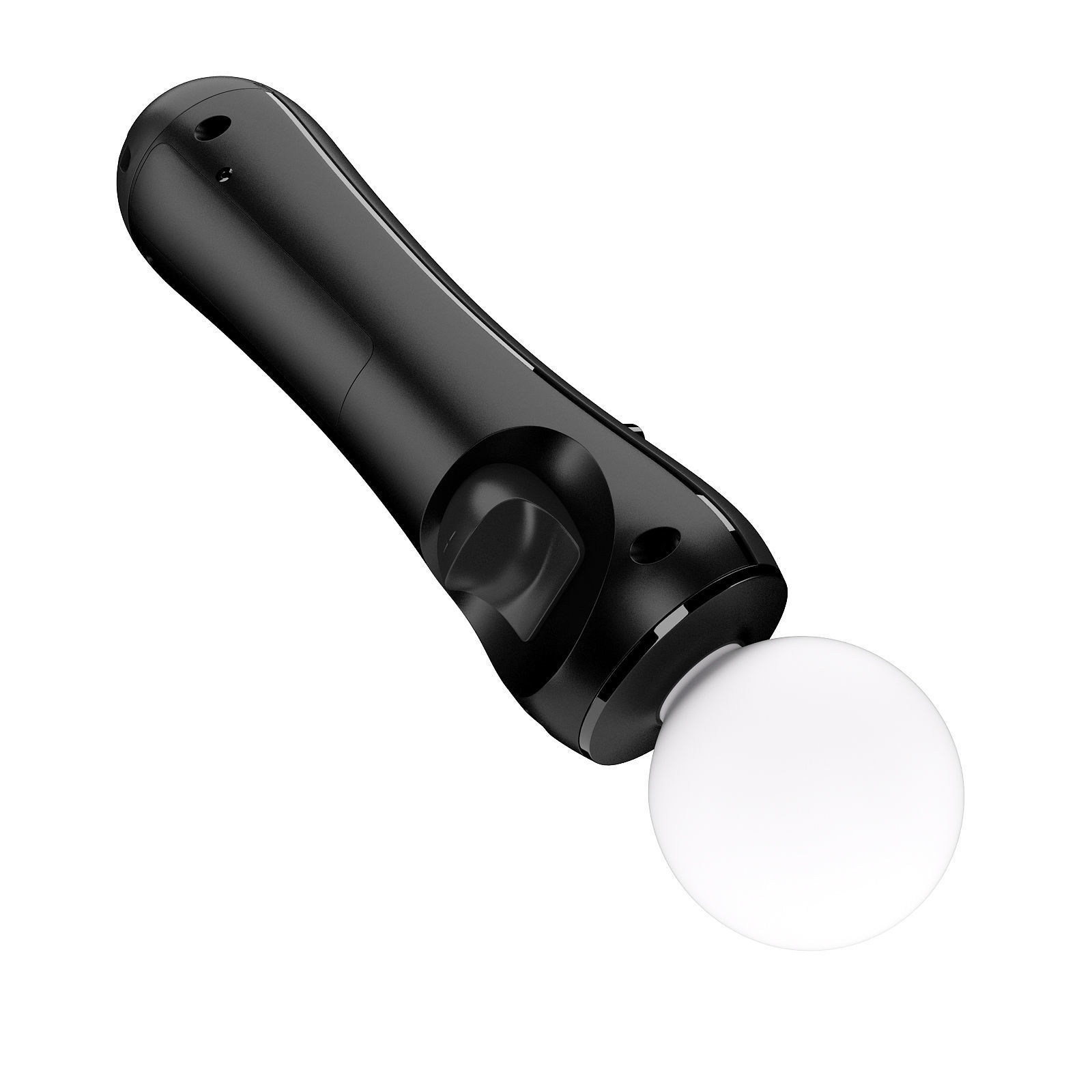 Sony Playstation Move 3D model_7