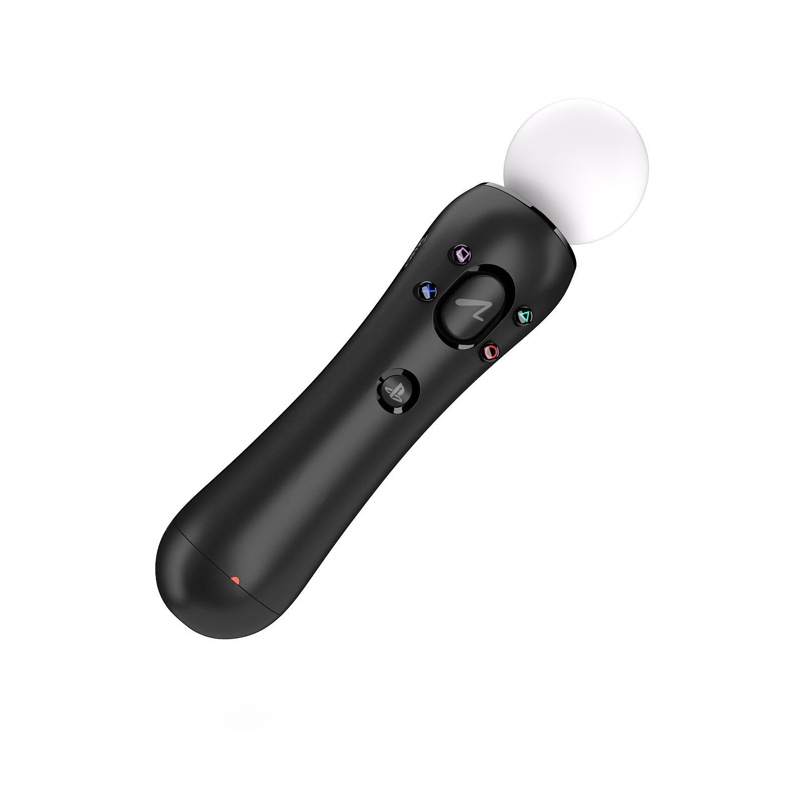 Sony Playstation Move 3D model_3