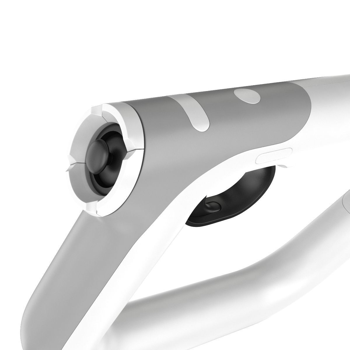 Playstation VR Aim Gun 3D model_13