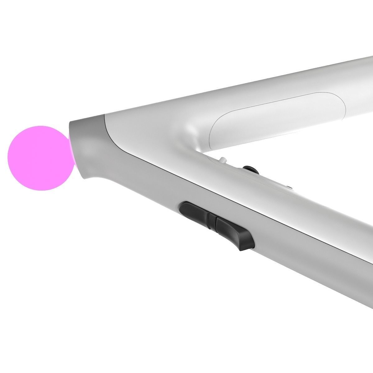 Playstation VR Aim Gun 3D model_11