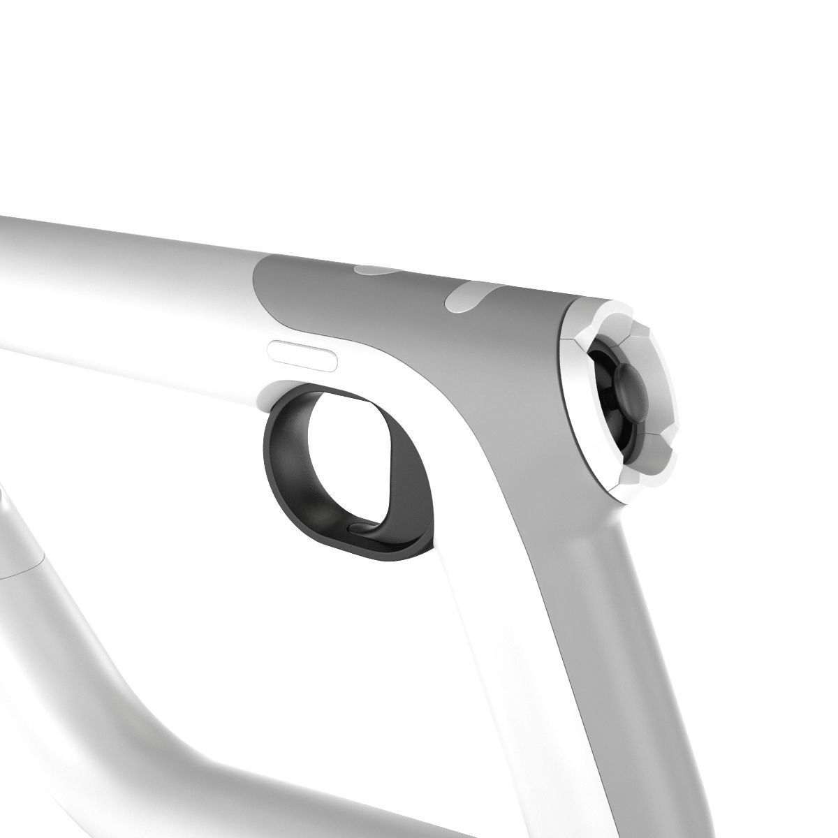 Playstation VR Aim Gun 3D model_10