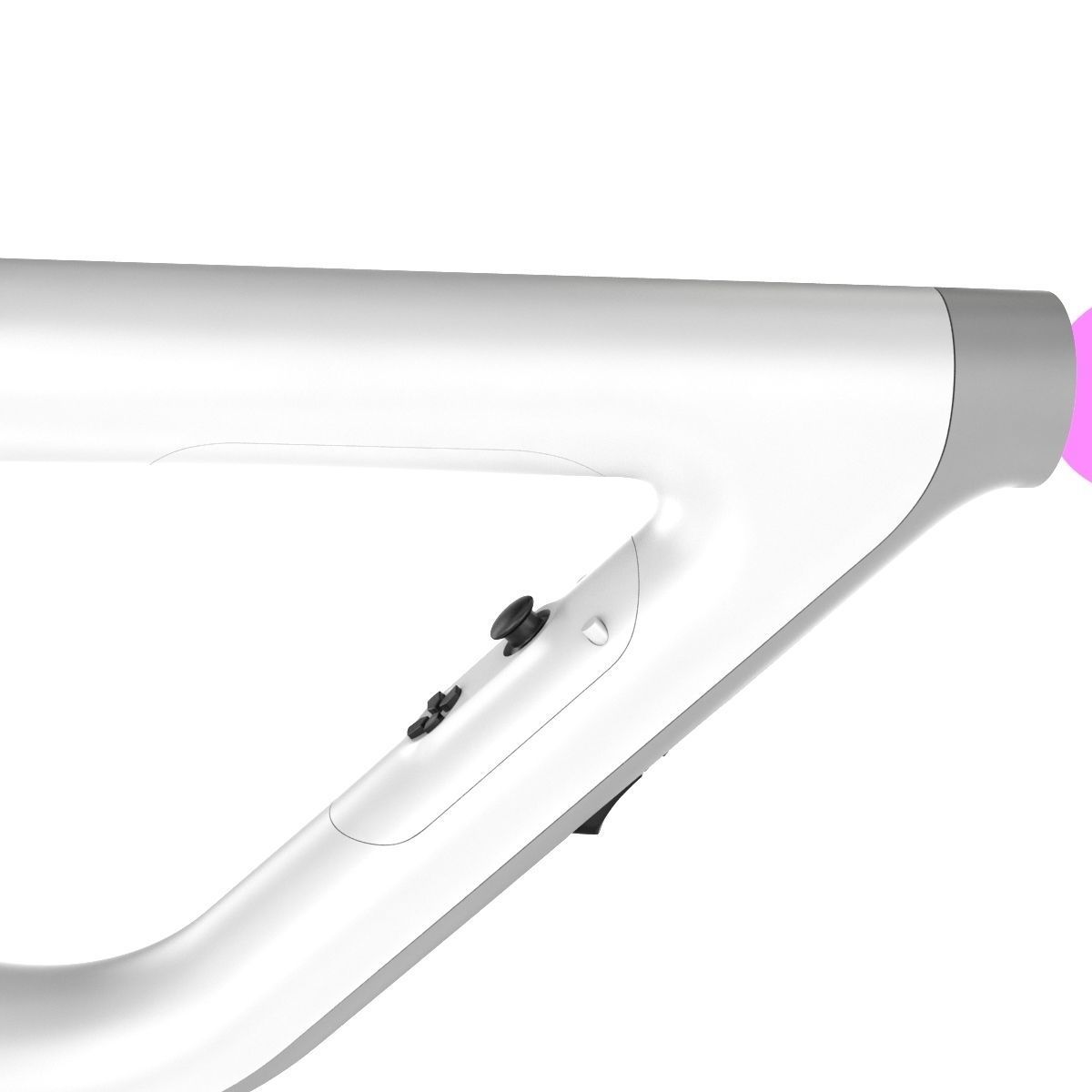 Playstation VR Aim Gun 3D model_9