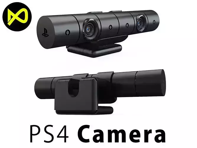 Sony Playstation PS4 New Camera