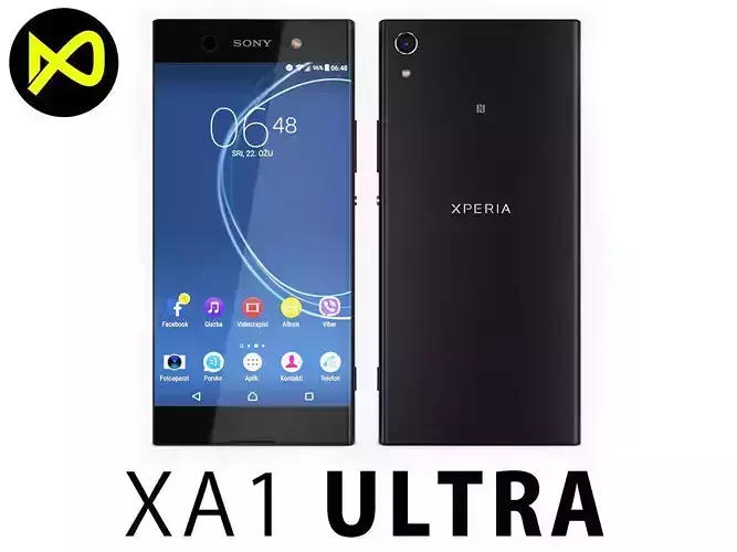 Sony XA1 Ultra