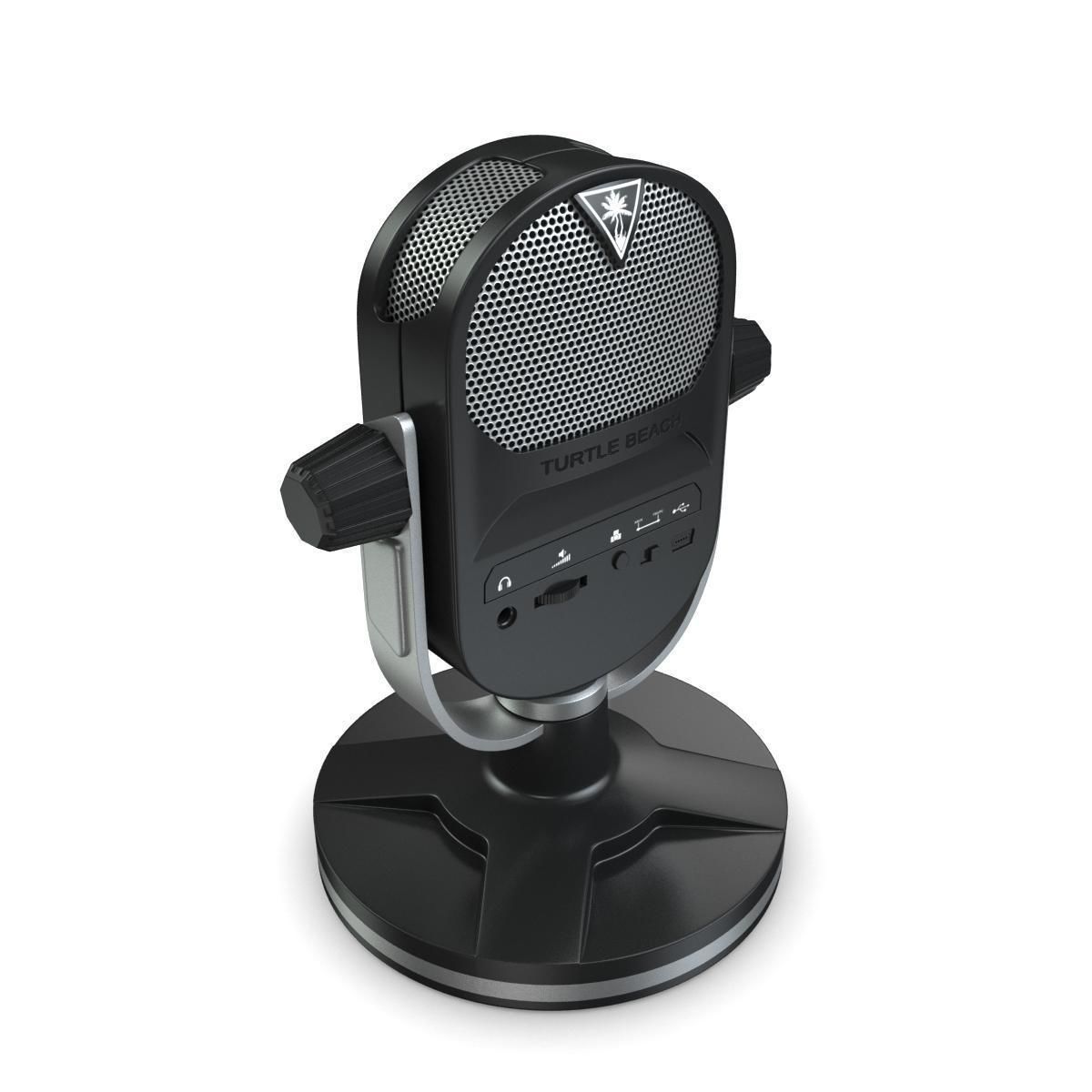 LiveStreaming MIC Realistic 3D model_6