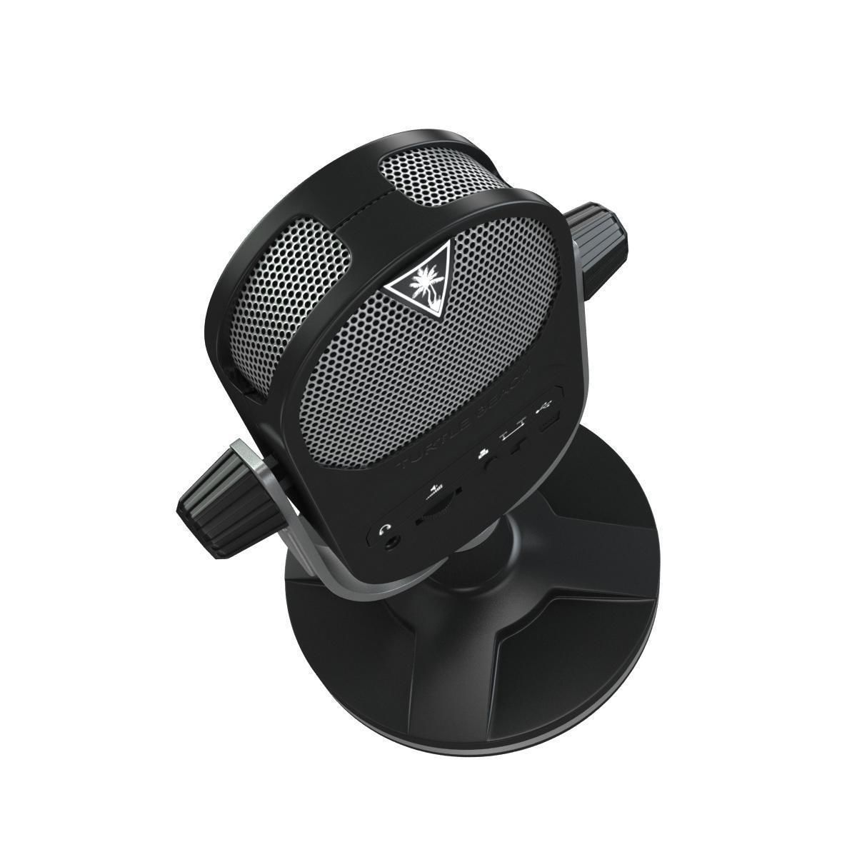 LiveStreaming MIC Realistic 3D model_11
