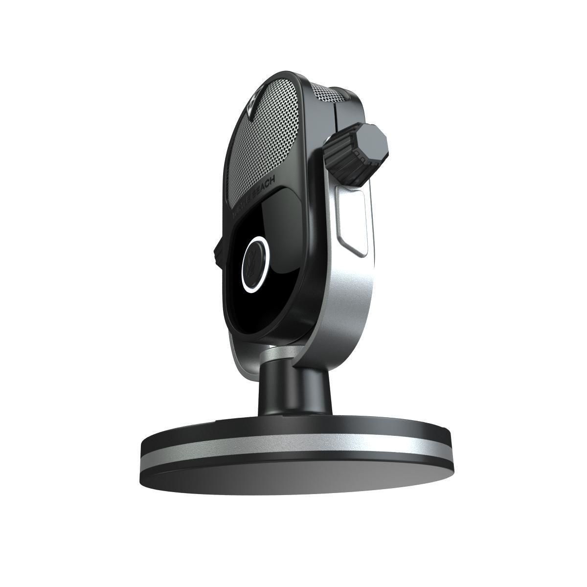 LiveStreaming MIC Realistic 3D model_10
