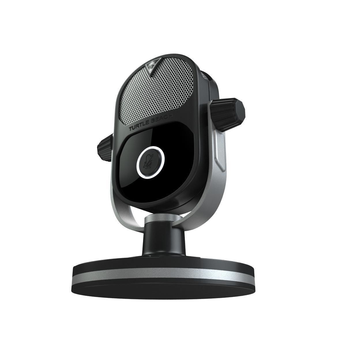 LiveStreaming MIC Realistic 3D model_9