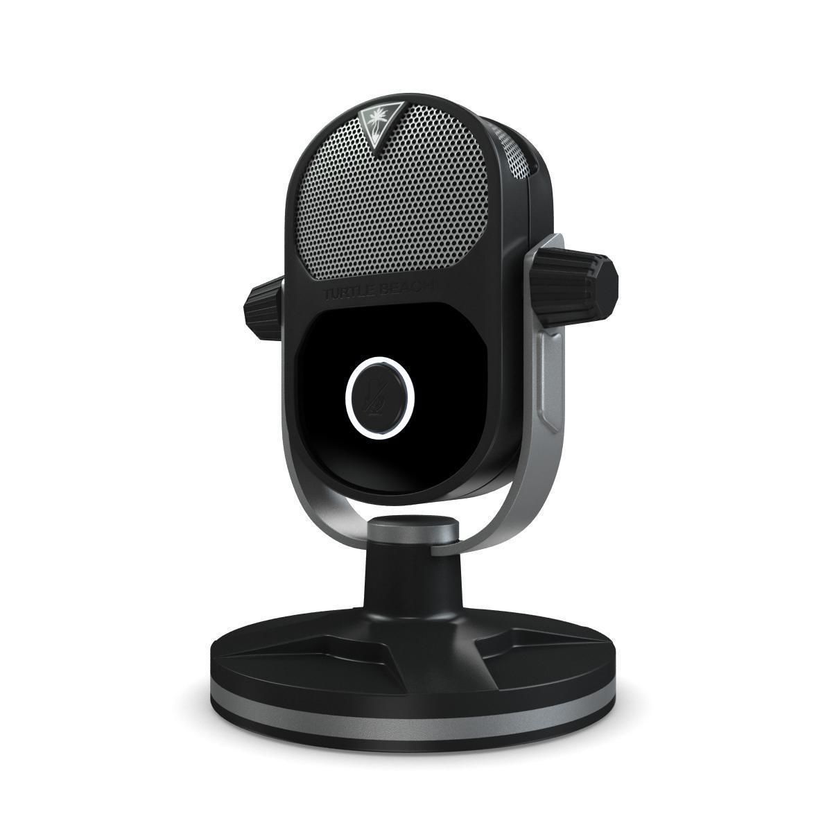 LiveStreaming MIC Realistic 3D model_1