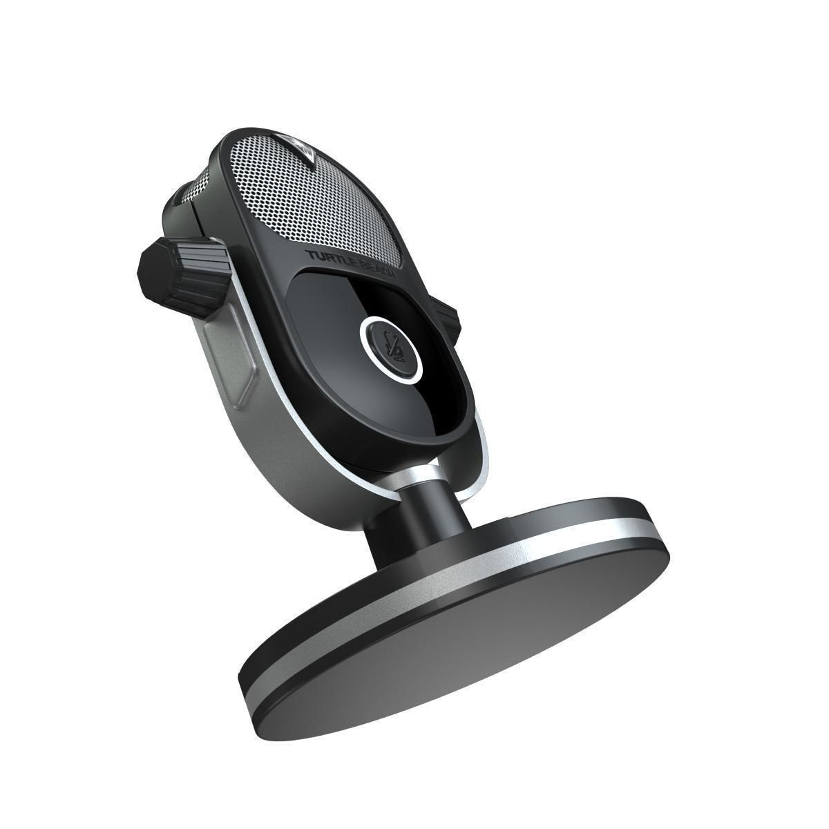 LiveStreaming MIC Realistic 3D model_7
