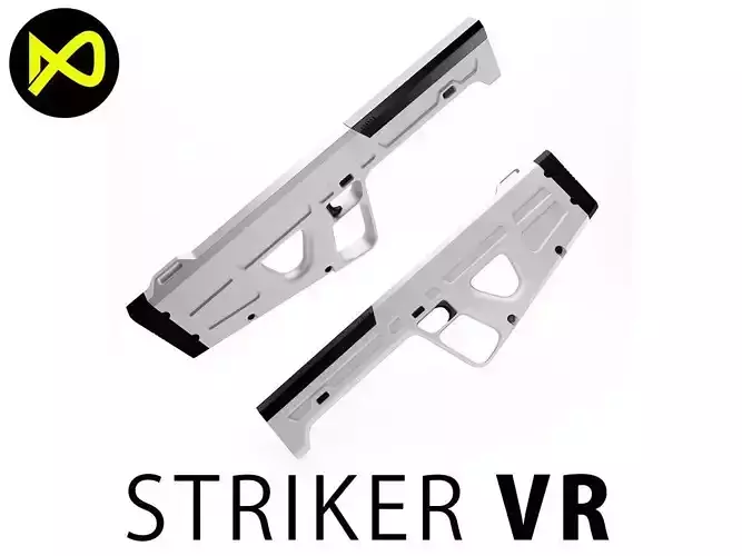 VR Gun Virtual Reality