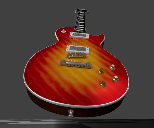 Gibson Les Paul Guitar