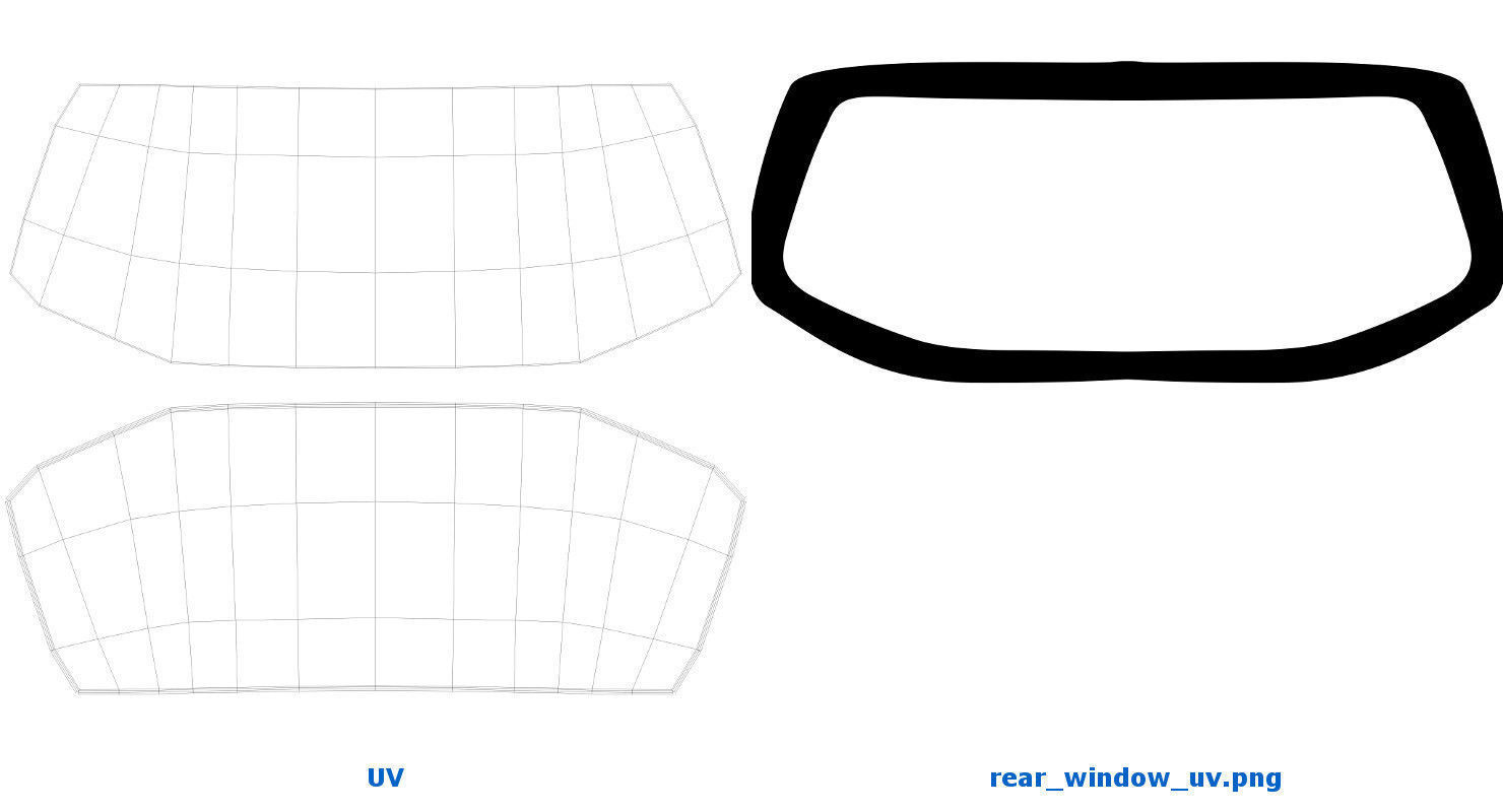 Generic SUV 1 3D model_22