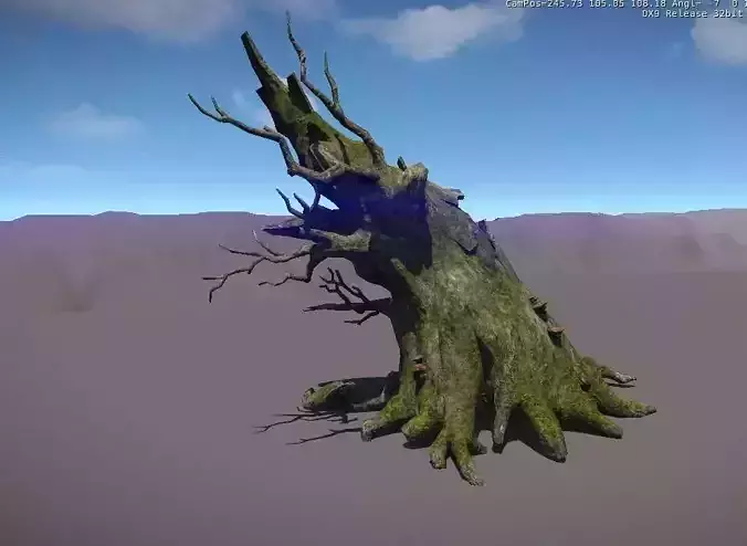 Ancient Tree V12