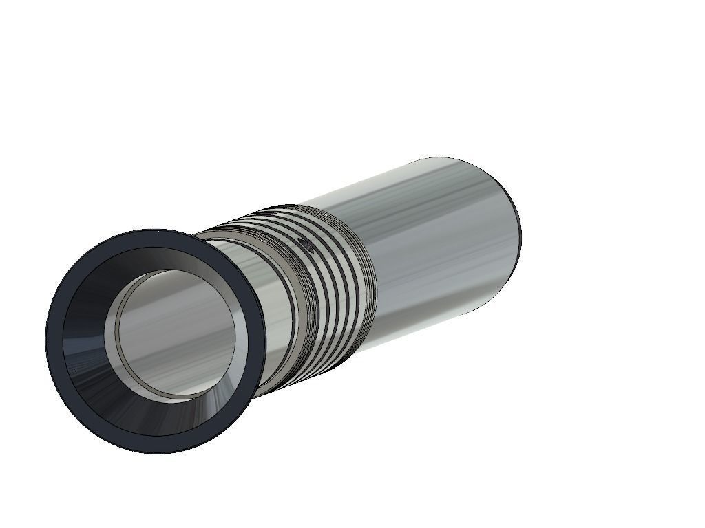 Visas Marr Saber Hilt 3D print model_4