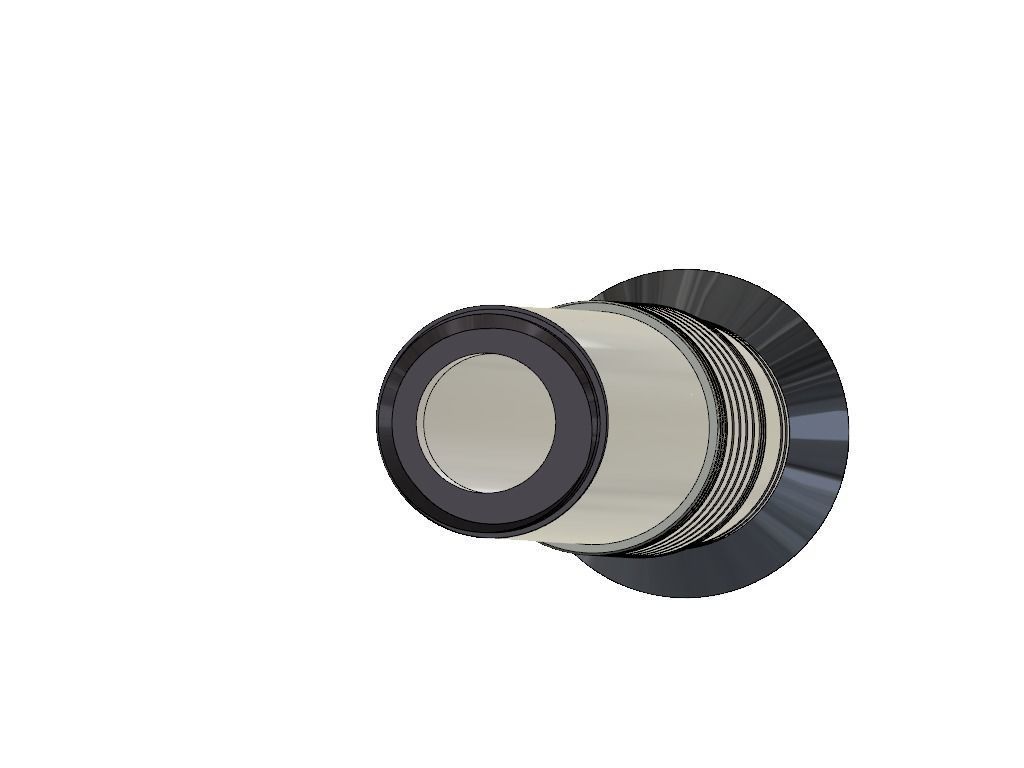 Visas Marr Saber Hilt 3D print model_3