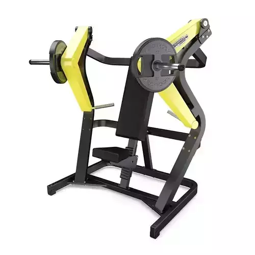 Technogym - Plate Loaded - Chest Press