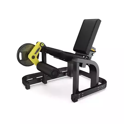 Technogym - Plate Loaded - Leg Extension