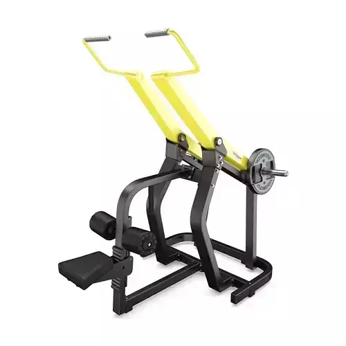 Technogym - Plate Loaded - Pulldown