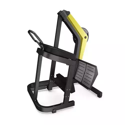 Technogym - Plate Loaded - Rear Kick