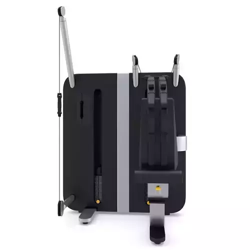 Technogym - Functional Training - Core Station 3D model