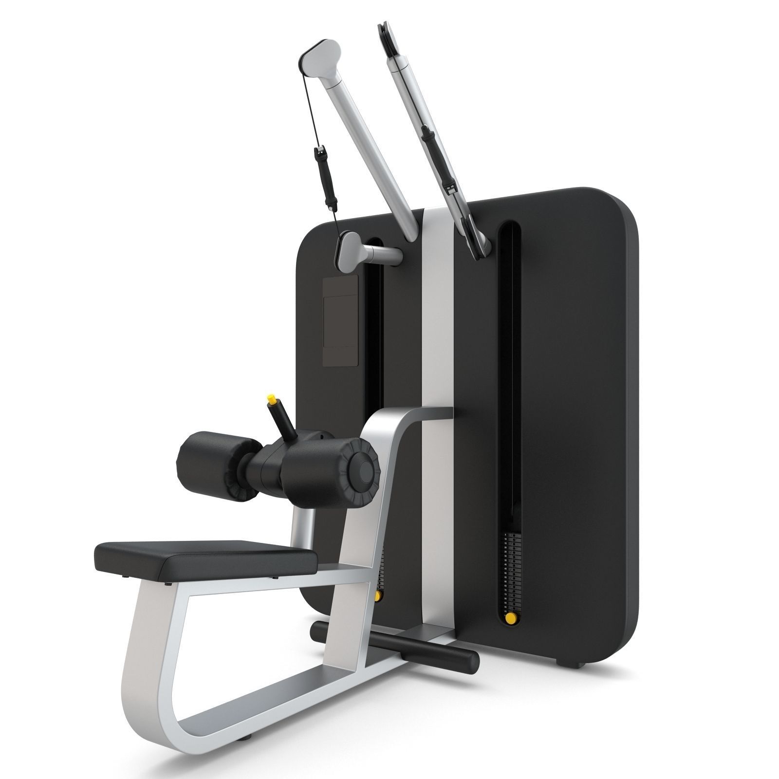Technogym - Functional Training - High Pull
