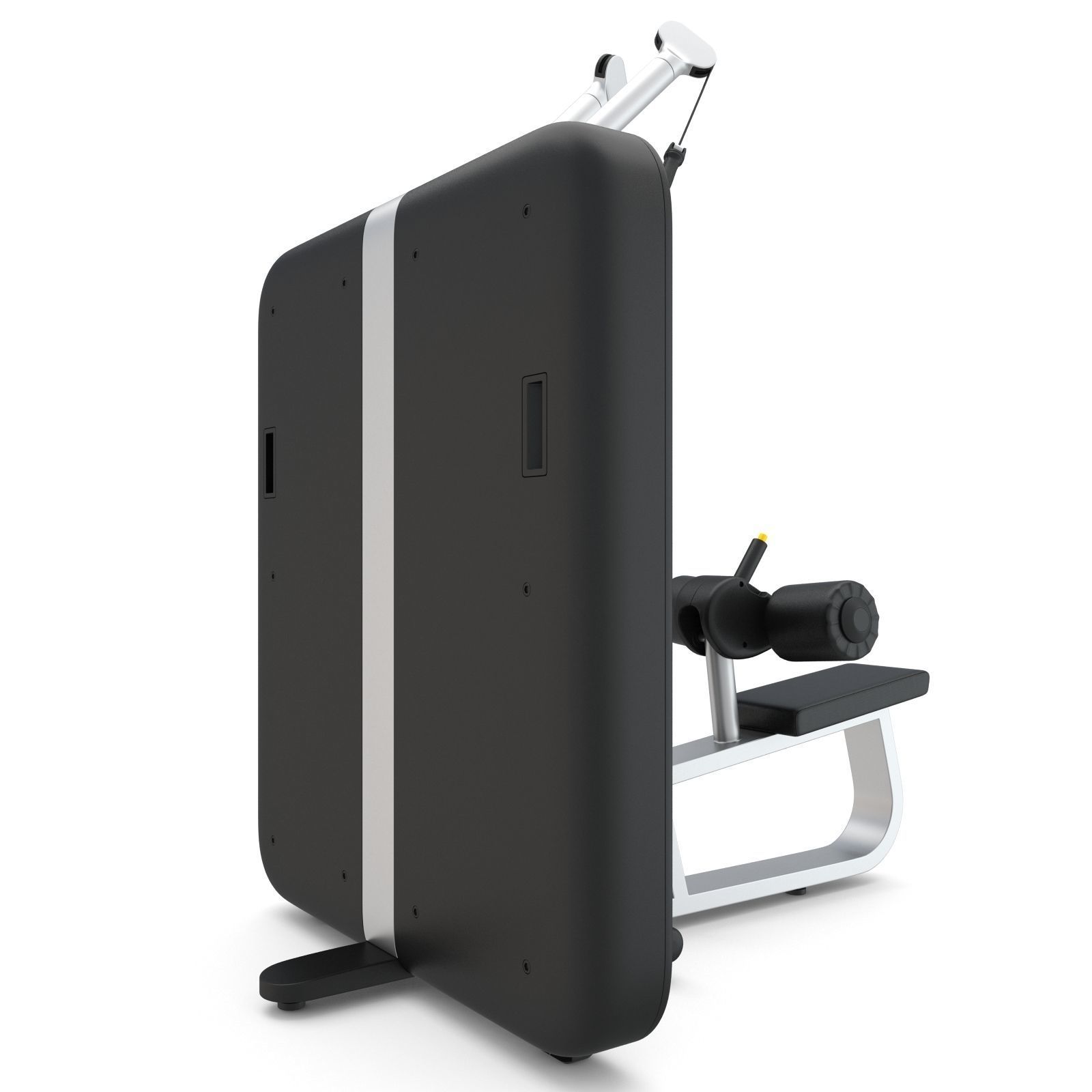 Technogym - Functional Training - High Pull 3D model_4