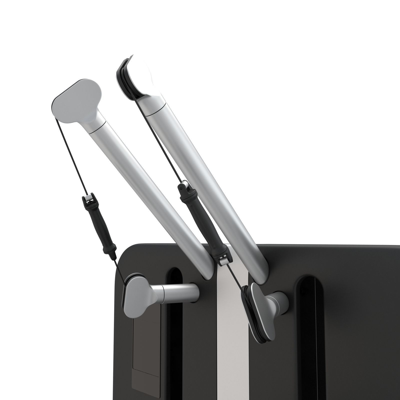 Technogym - Functional Training - High Pull 3D model_7