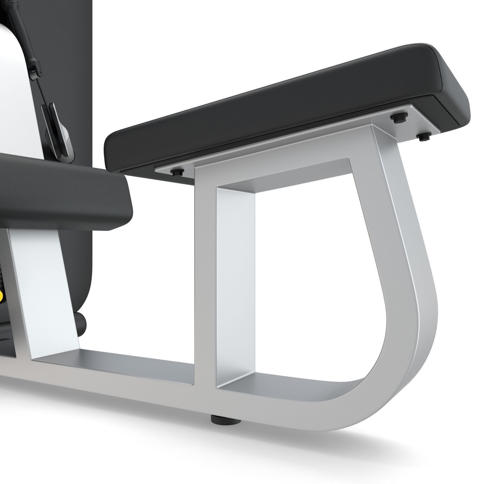 Technogym - Functional Training - Low Pull 3D model_5