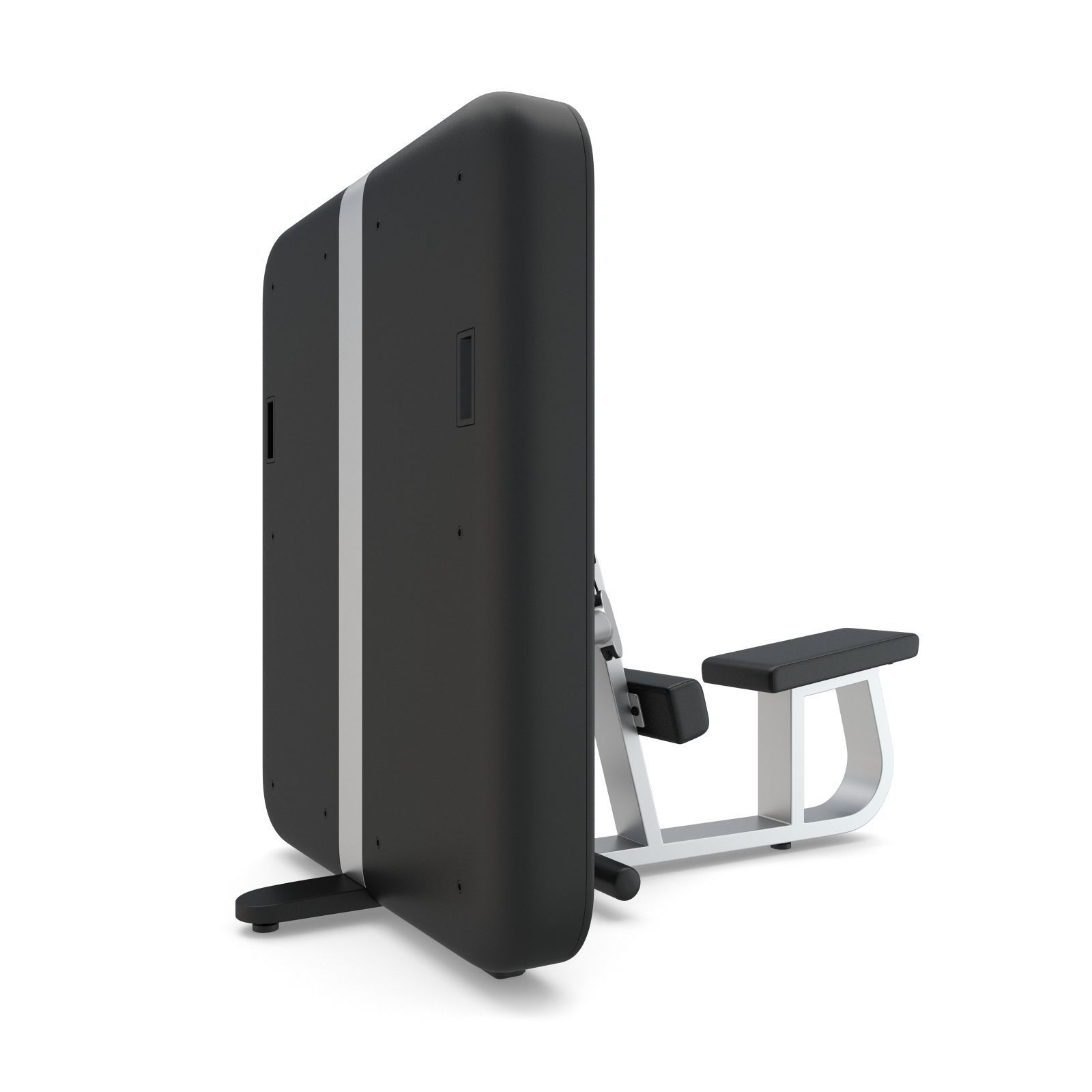 Technogym - Functional Training - Low Pull 3D model_1