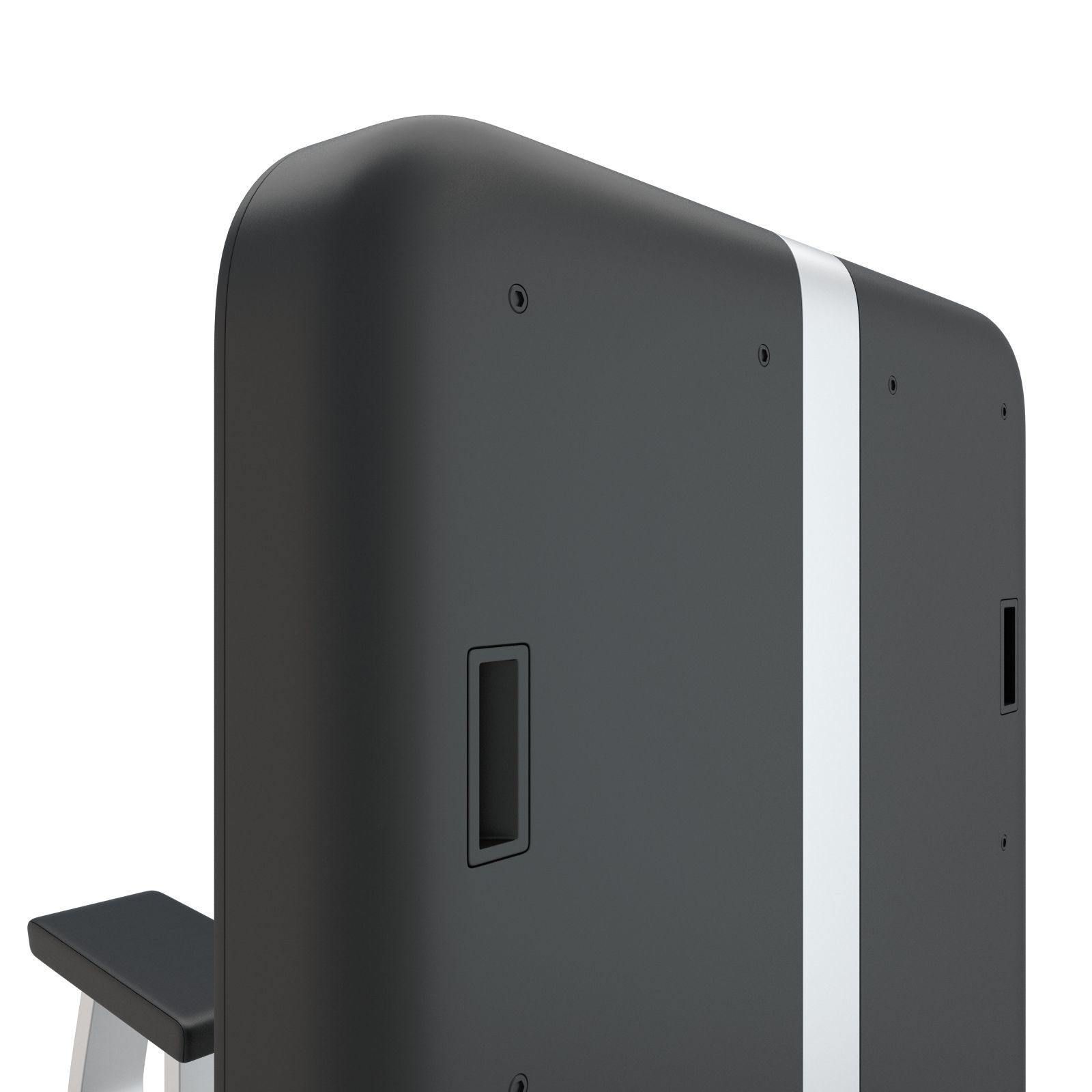 Technogym - Functional Training - Low Pull 3D model_9