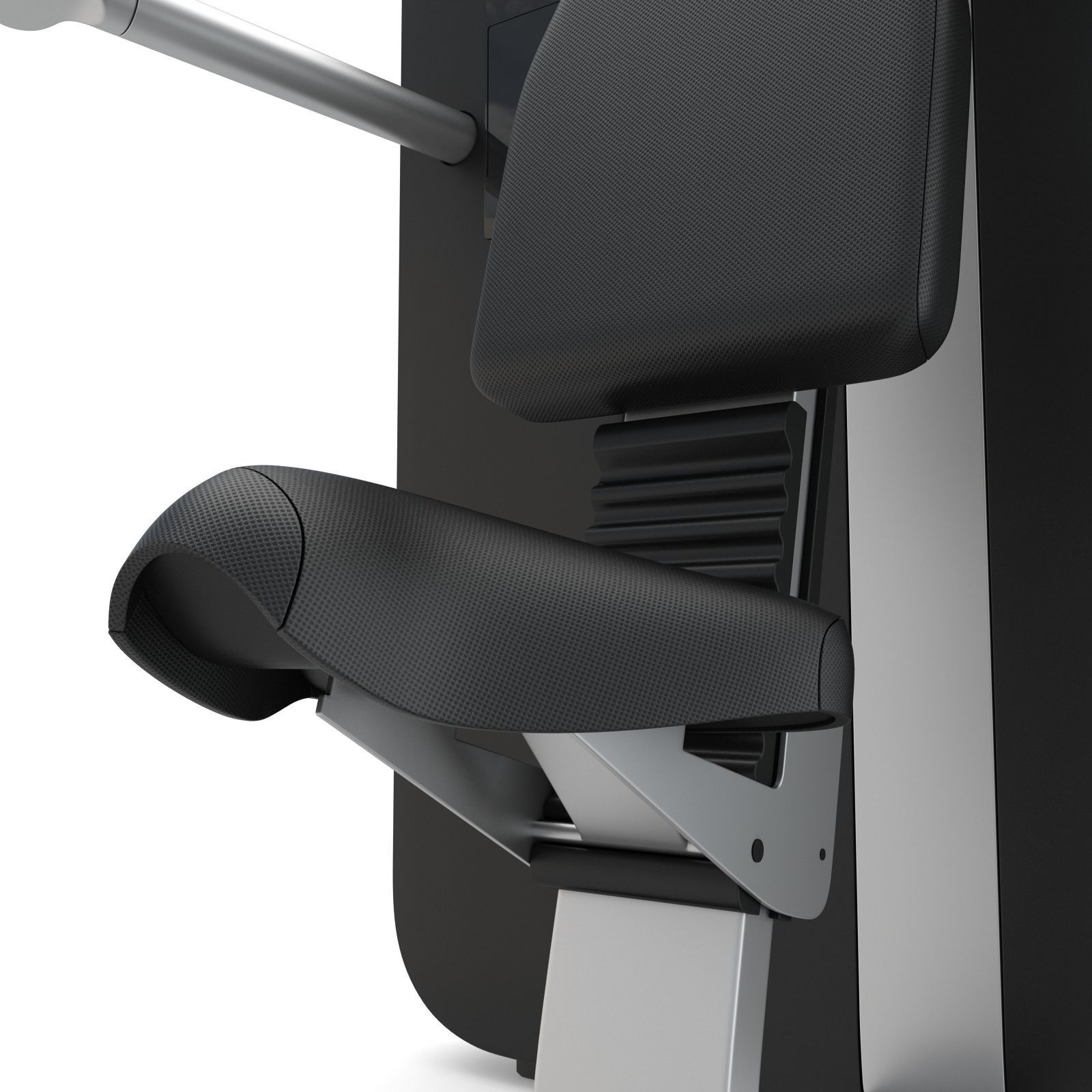 Technogym - Functional Training - Over Head Press 3D model_9