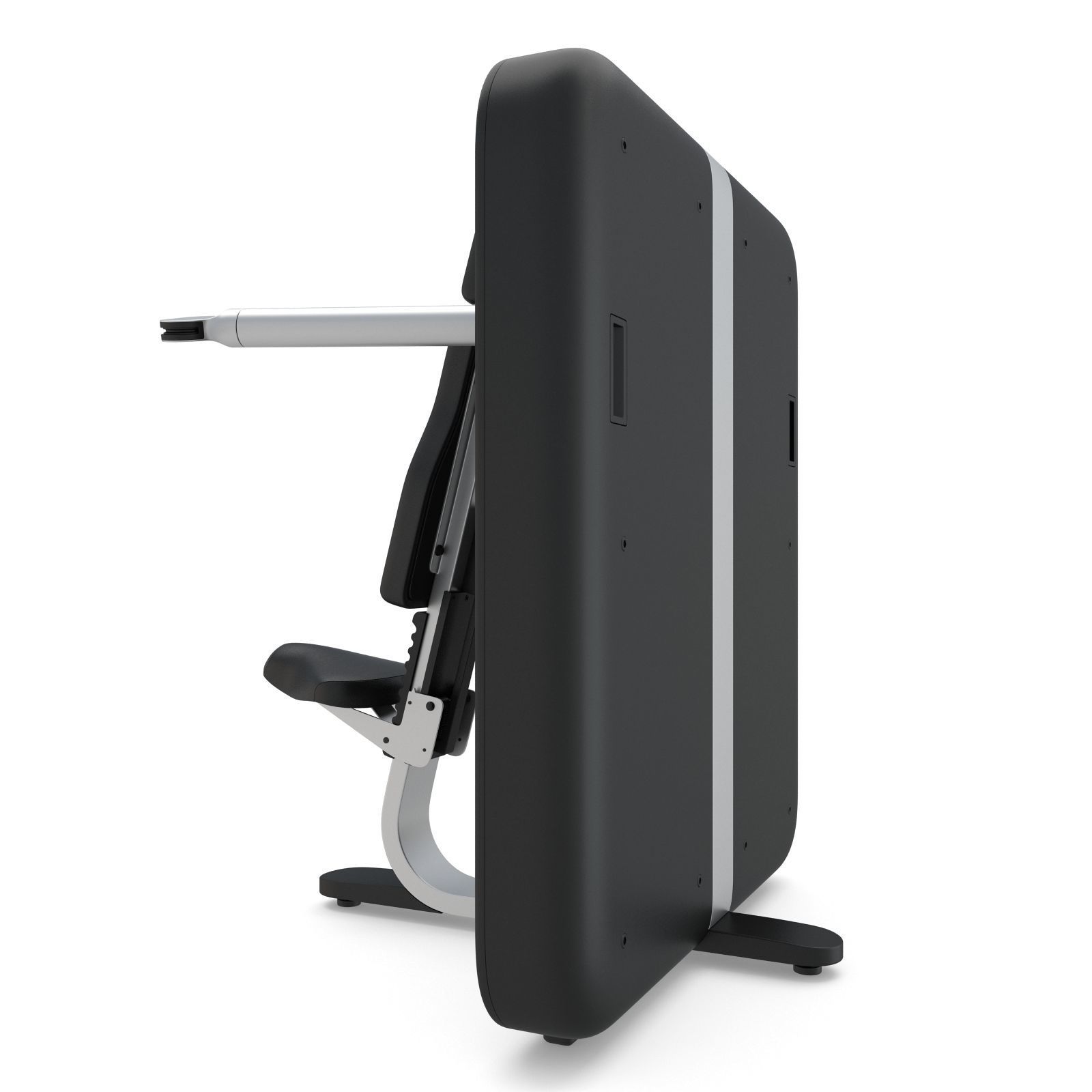 Technogym - Functional Training - Over Head Press 3D model_1