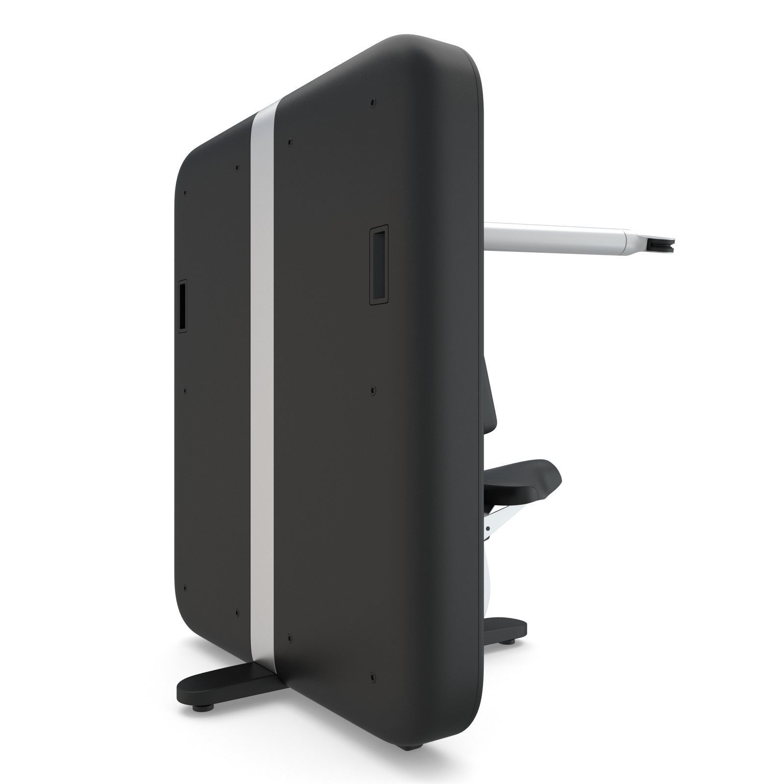 Technogym - Functional Training - Over Head Press 3D model_2