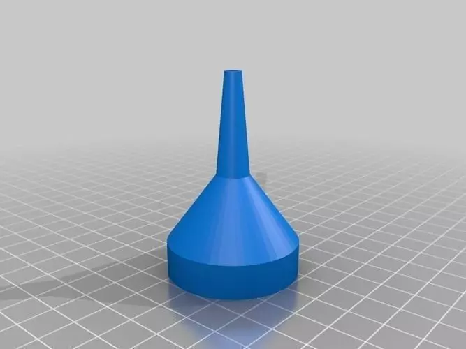 ZickFunnel 40 10 10 20 5 30 400 Free 3D print model_0