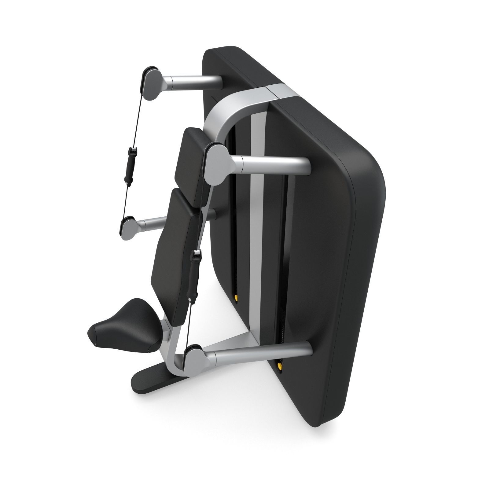 Technogym - Functional Training - Press Statation 3D model_4