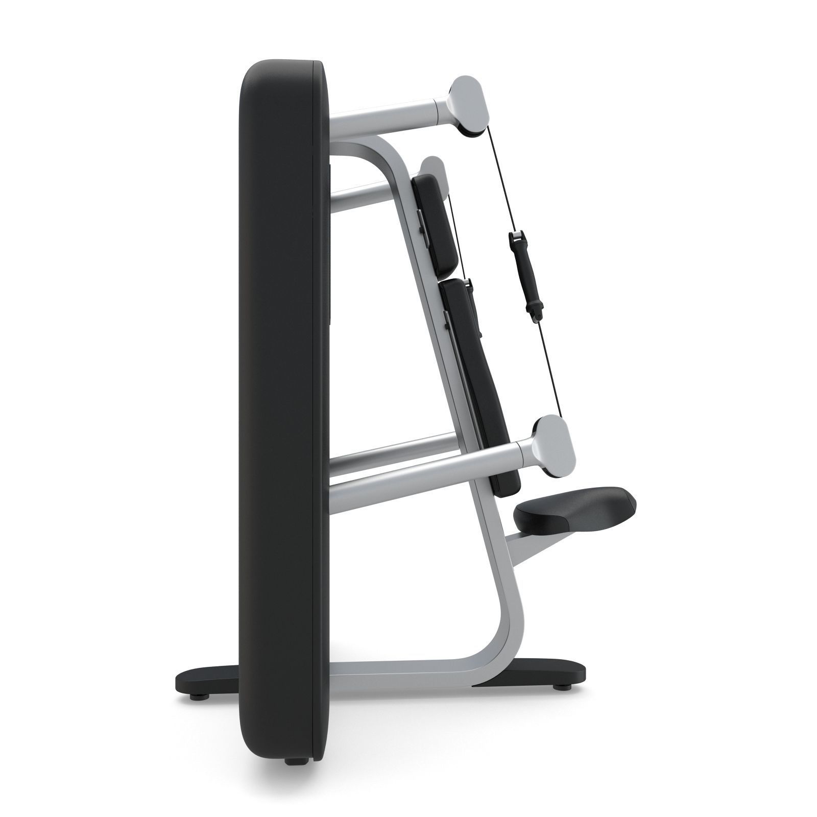 Technogym - Functional Training - Press Statation 3D model_1