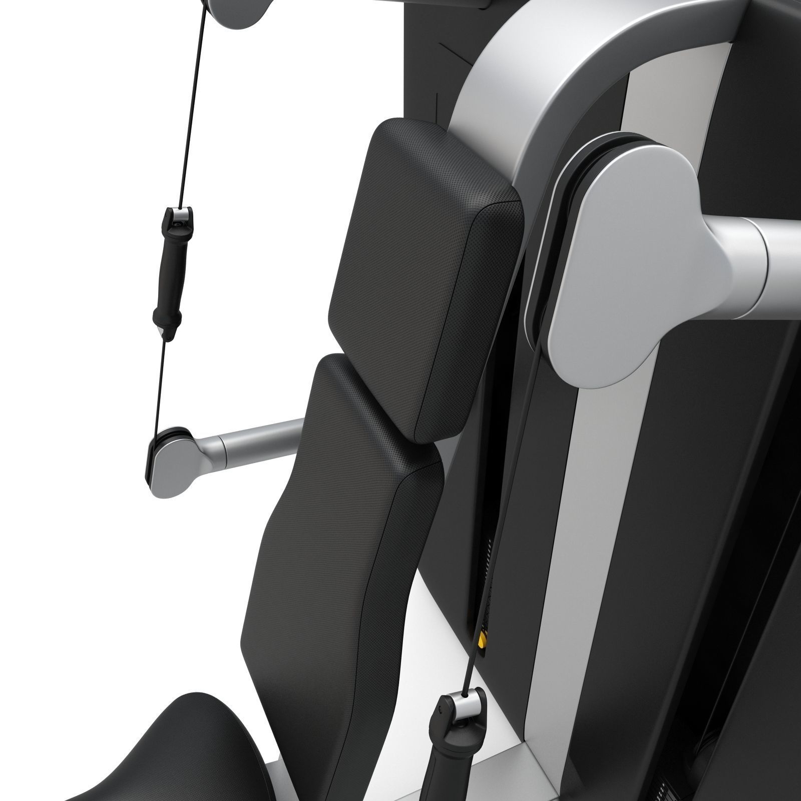 Technogym - Functional Training - Press Statation 3D model_3