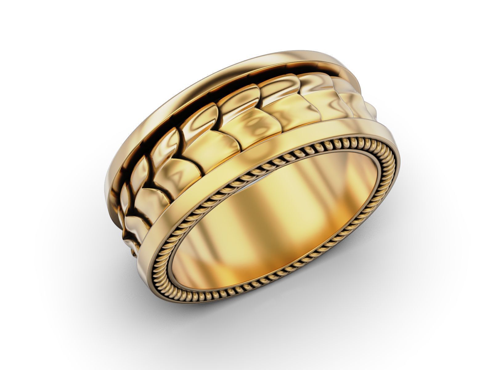 Scales of the Dragon 2 3D print model_4