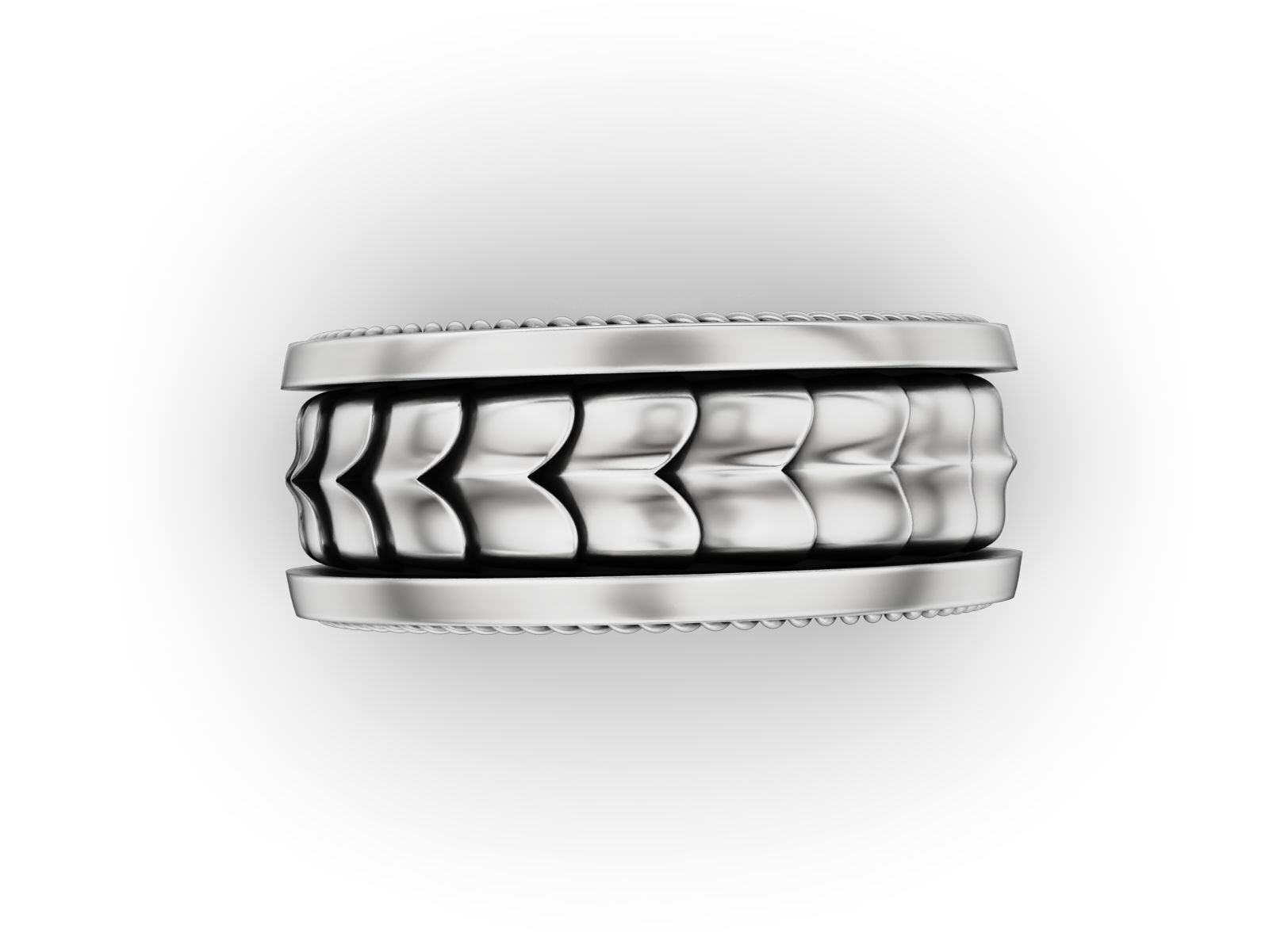 Scales of the Dragon 2 3D print model_2