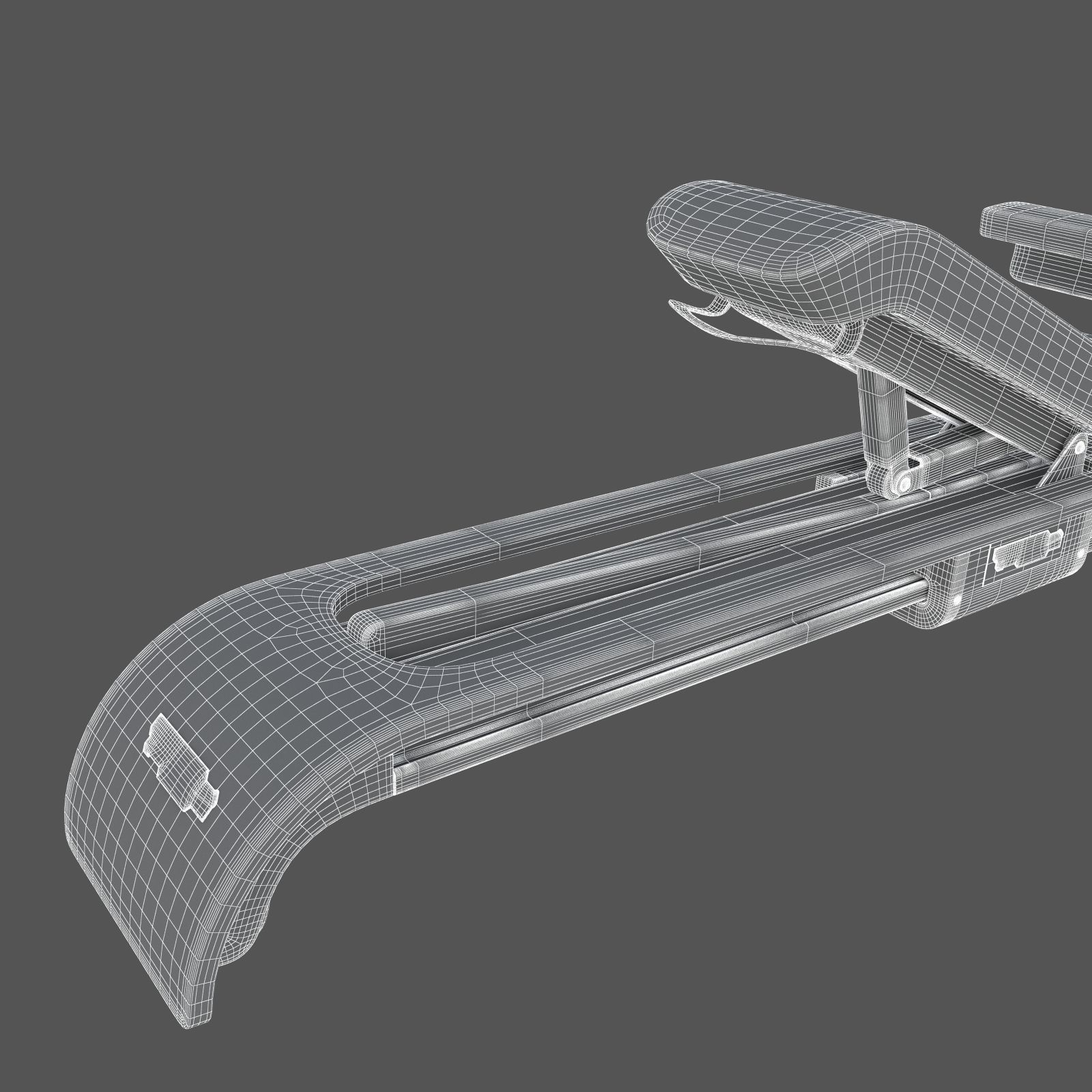 Technogym - Stretching - Flexability Anterior 3D model_14