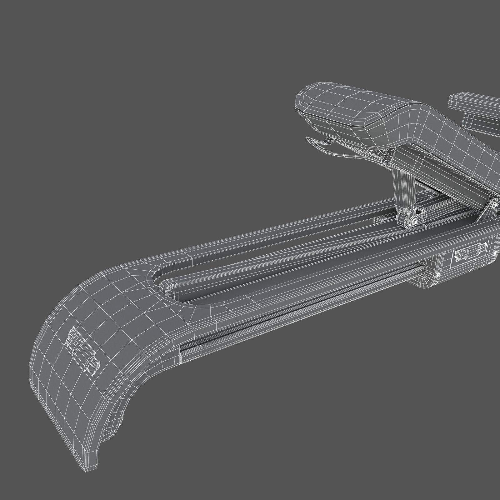 Technogym - Stretching - Flexability Anterior 3D model_13