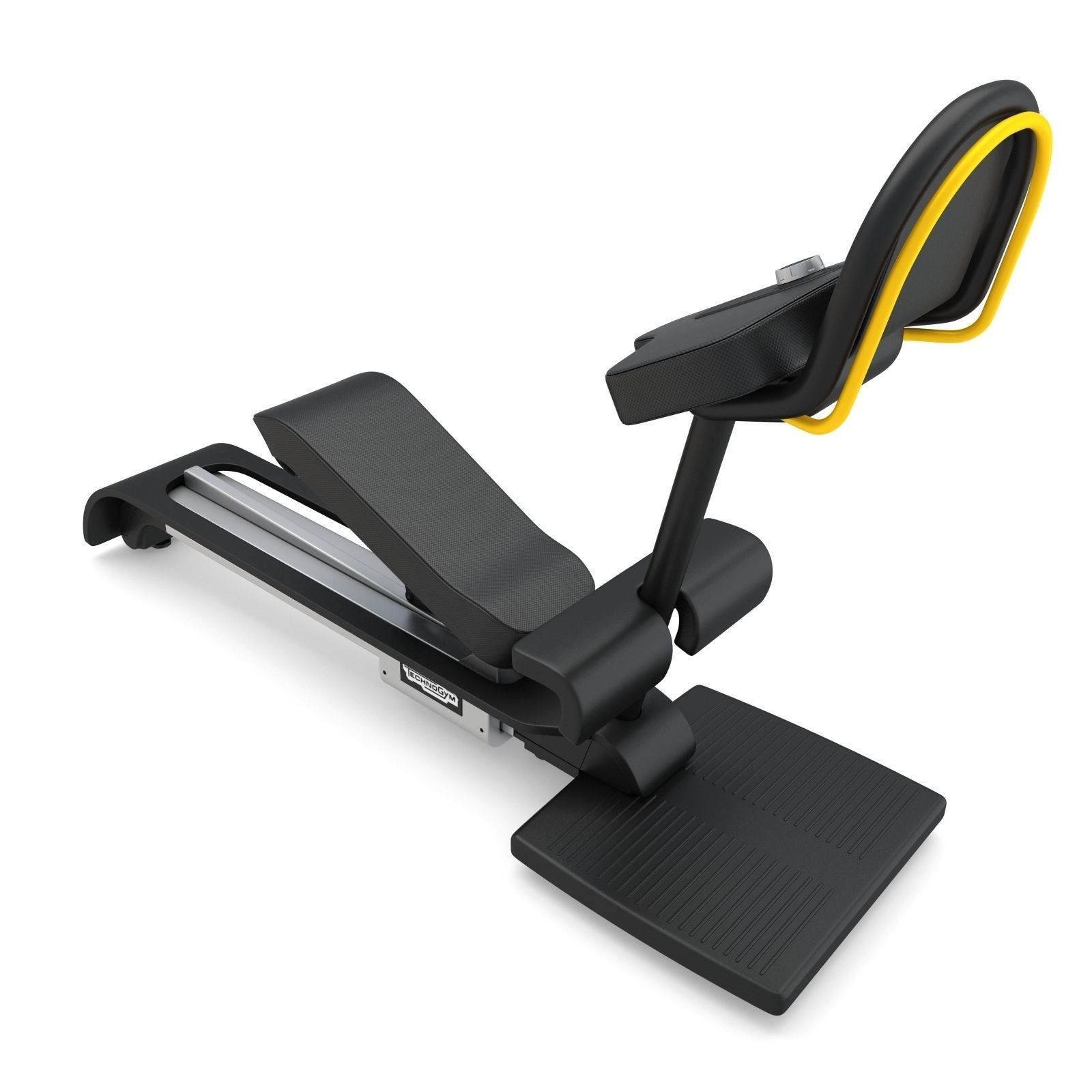 Technogym - Stretching - Flexability Anterior 3D model_4
