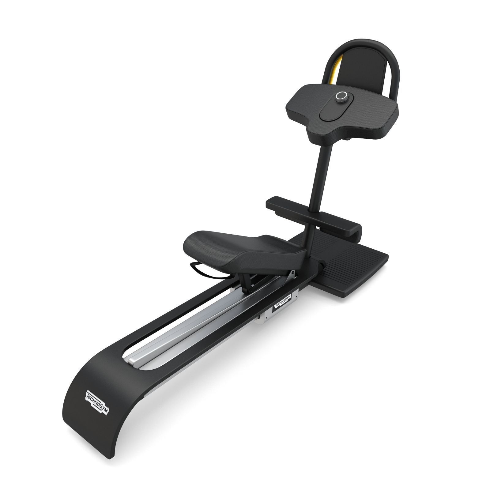 Technogym Stretching Flexability Anterior 3D model CGTrader